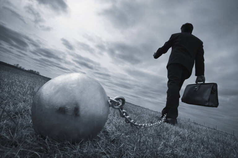 Punishment for creativity and excellence.