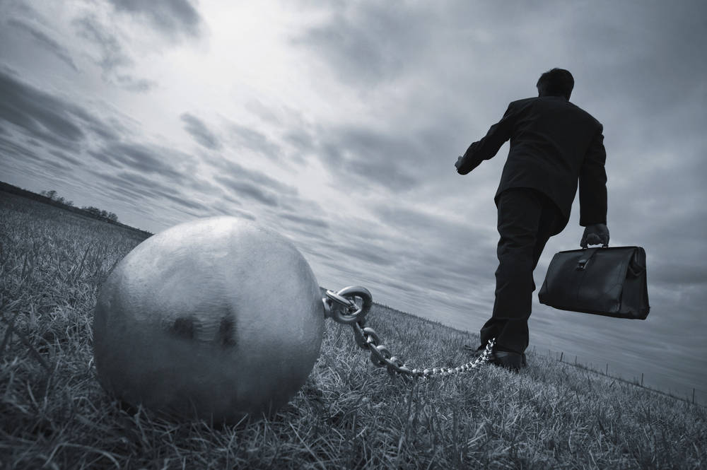 Punishment for creativity and excellence.
