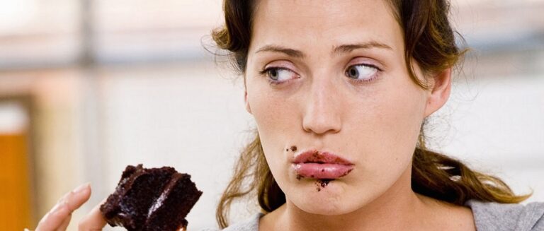 Women who munch a lot just to feel good are likely to benefit from this research