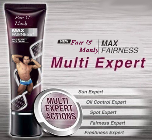 LEAKED picture of men's ticket to success - Fair & Manly
